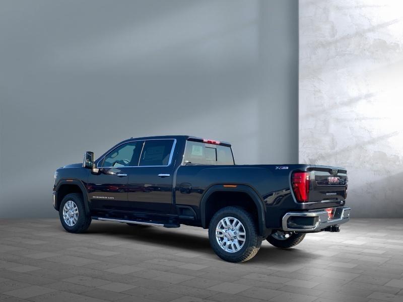 new 2024 GMC Sierra 2500 car, priced at $83,139