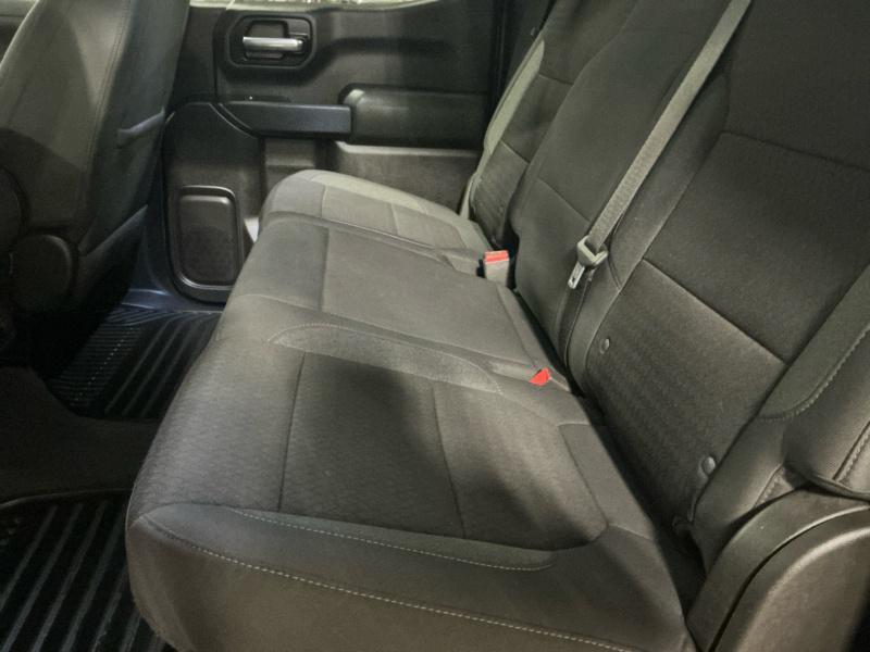 used 2022 Chevrolet Silverado 1500 car, priced at $33,995