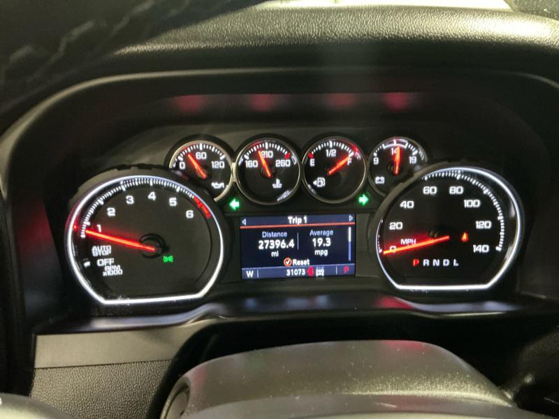 used 2022 Chevrolet Silverado 1500 car, priced at $33,995