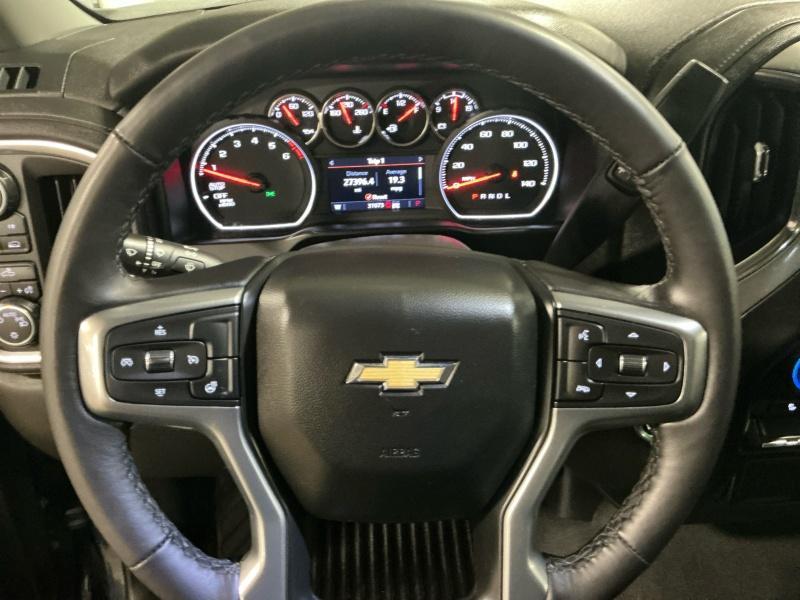 used 2022 Chevrolet Silverado 1500 Limited car, priced at $38,995