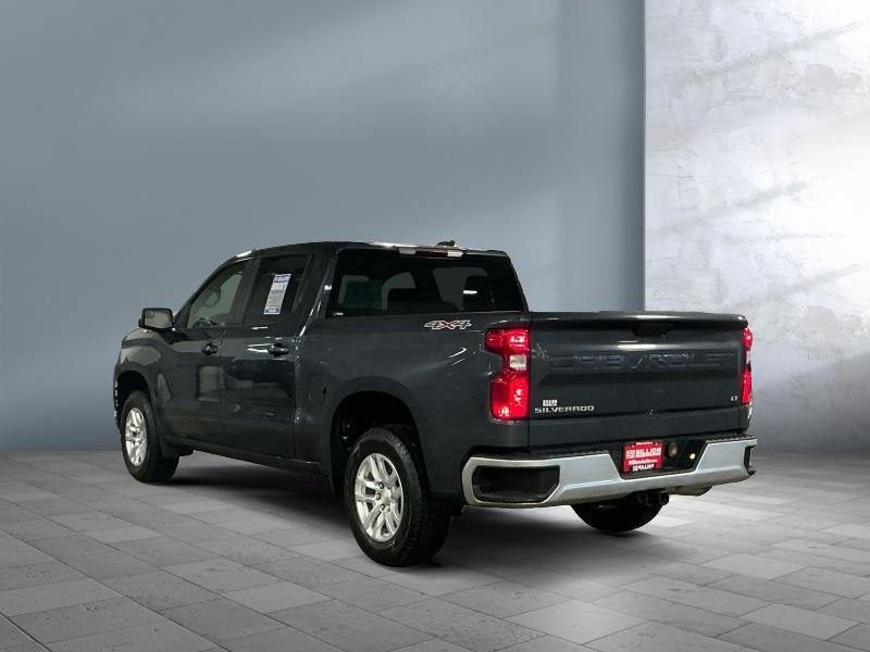 used 2022 Chevrolet Silverado 1500 car, priced at $33,995