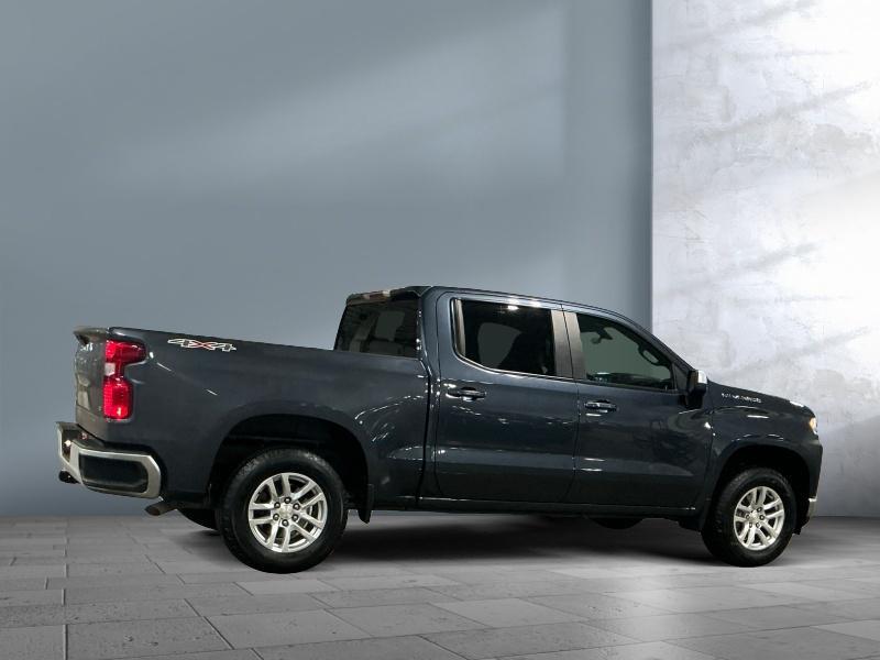 used 2022 Chevrolet Silverado 1500 car, priced at $33,995