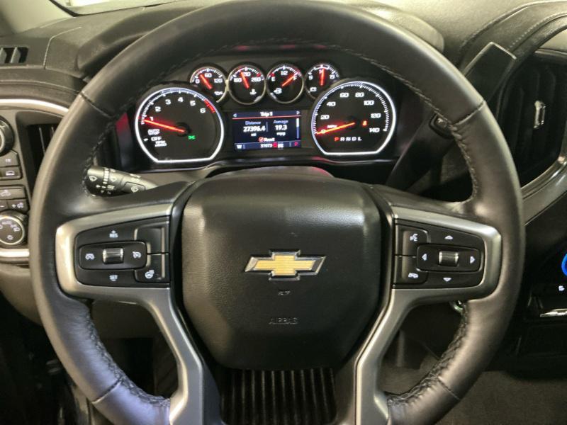 used 2022 Chevrolet Silverado 1500 car, priced at $33,995