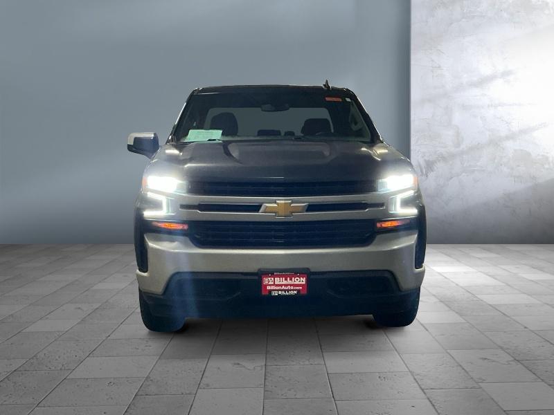 used 2022 Chevrolet Silverado 1500 car, priced at $33,995