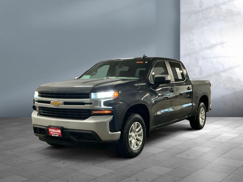 used 2022 Chevrolet Silverado 1500 car, priced at $33,995