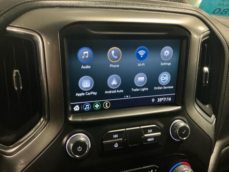 used 2022 Chevrolet Silverado 1500 car, priced at $33,995