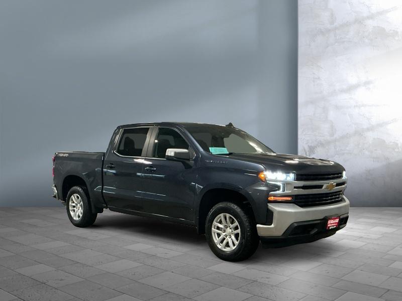 used 2022 Chevrolet Silverado 1500 car, priced at $33,995