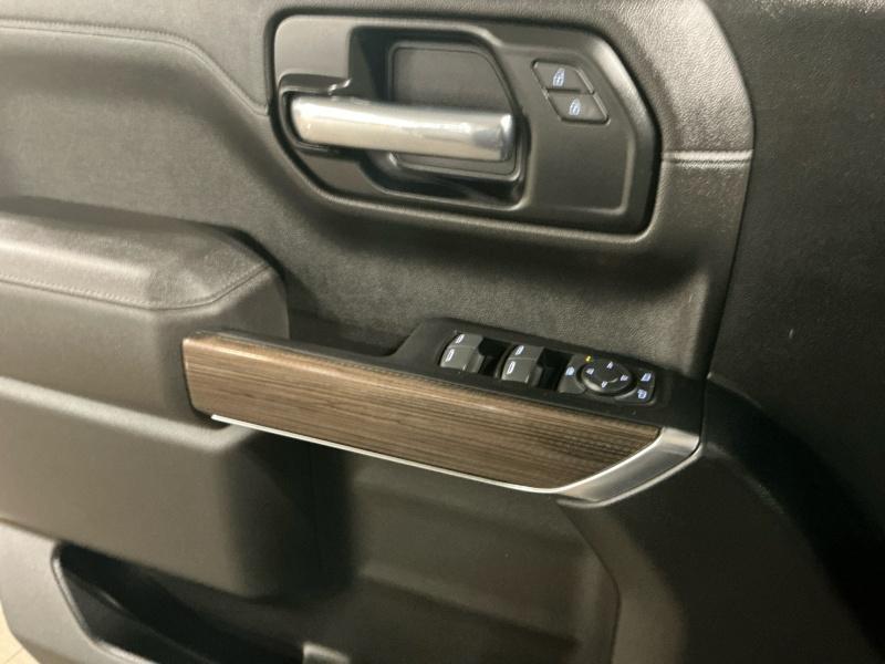 used 2022 Chevrolet Silverado 1500 Limited car, priced at $38,995