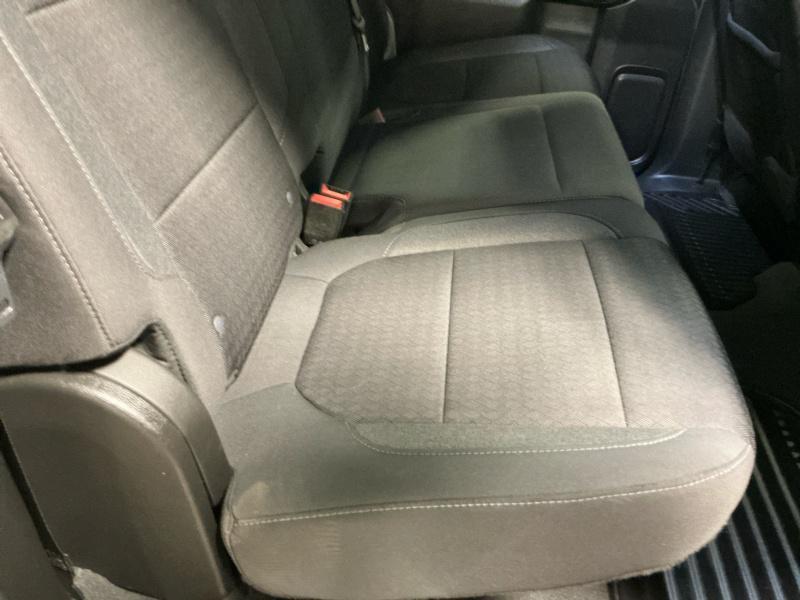 used 2022 Chevrolet Silverado 1500 car, priced at $33,995