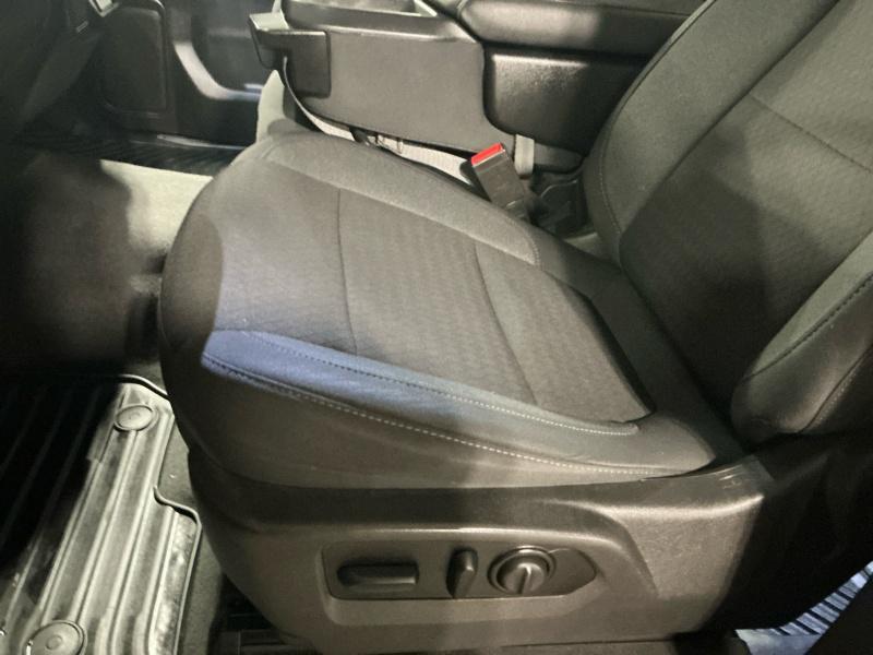 used 2022 Chevrolet Silverado 1500 car, priced at $33,995