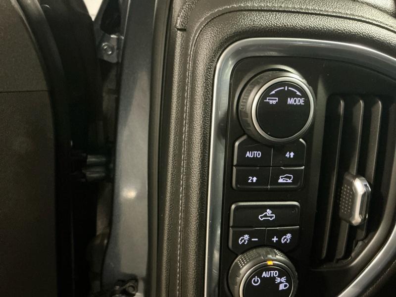 used 2022 Chevrolet Silverado 1500 Limited car, priced at $38,995