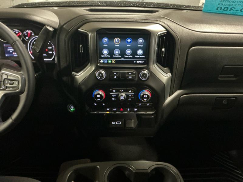 used 2022 Chevrolet Silverado 1500 car, priced at $33,995