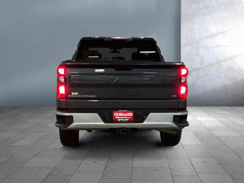 used 2022 Chevrolet Silverado 1500 car, priced at $33,995