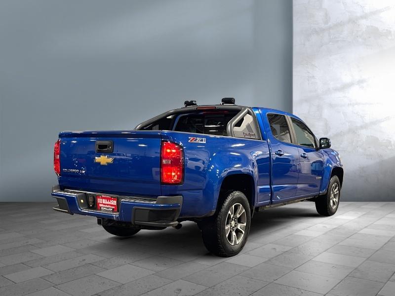 used 2018 Chevrolet Colorado car, priced at $21,995