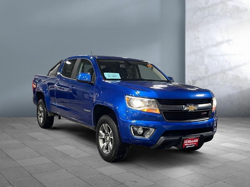 used 2018 Chevrolet Colorado car, priced at $21,995