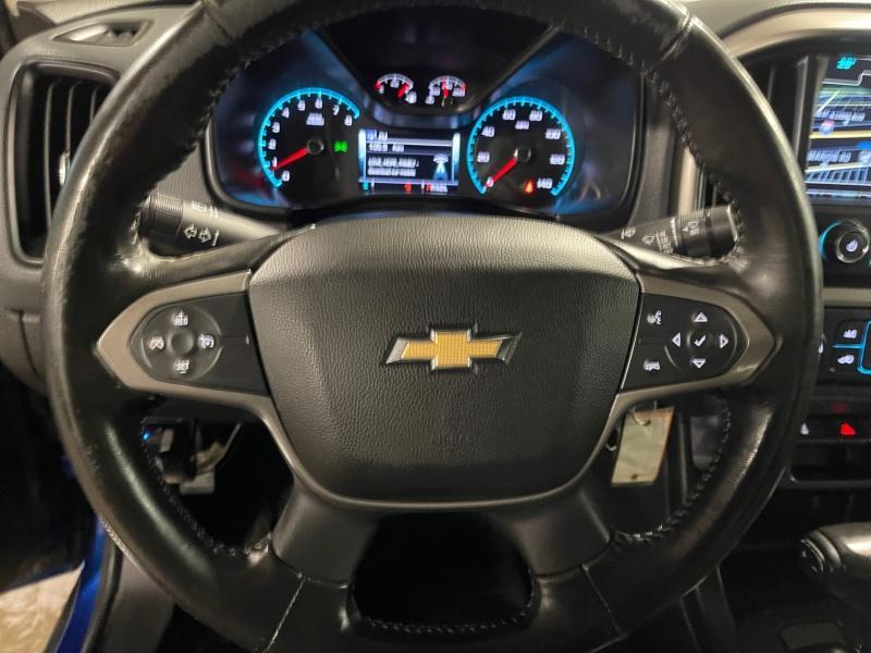 used 2018 Chevrolet Colorado car, priced at $21,995