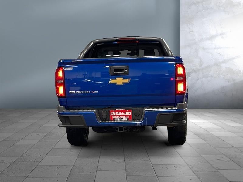 used 2018 Chevrolet Colorado car, priced at $21,995