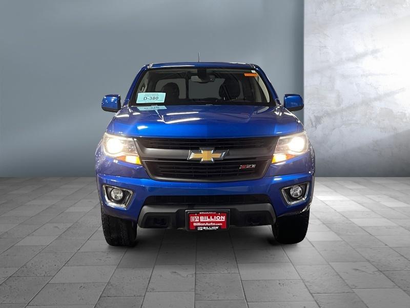 used 2018 Chevrolet Colorado car, priced at $21,995