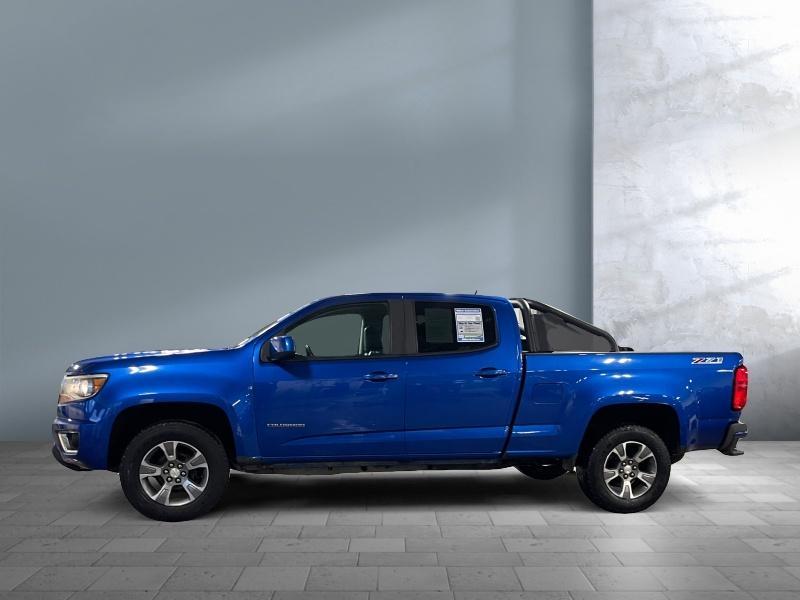 used 2018 Chevrolet Colorado car, priced at $21,995