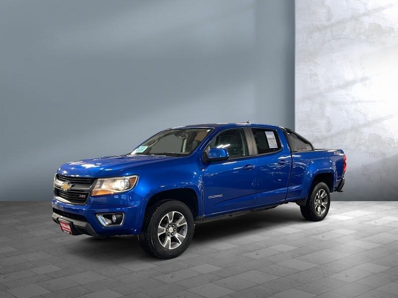 used 2018 Chevrolet Colorado car, priced at $21,995