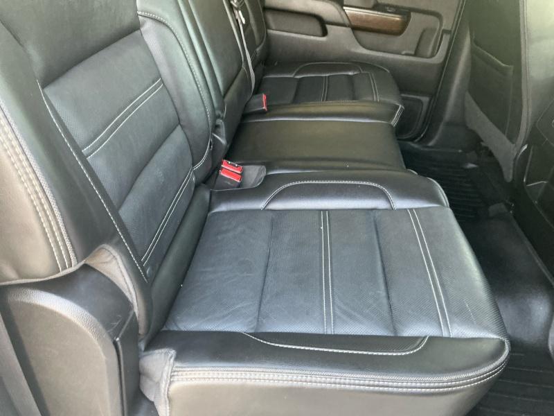 used 2017 GMC Sierra 2500 car, priced at $34,995