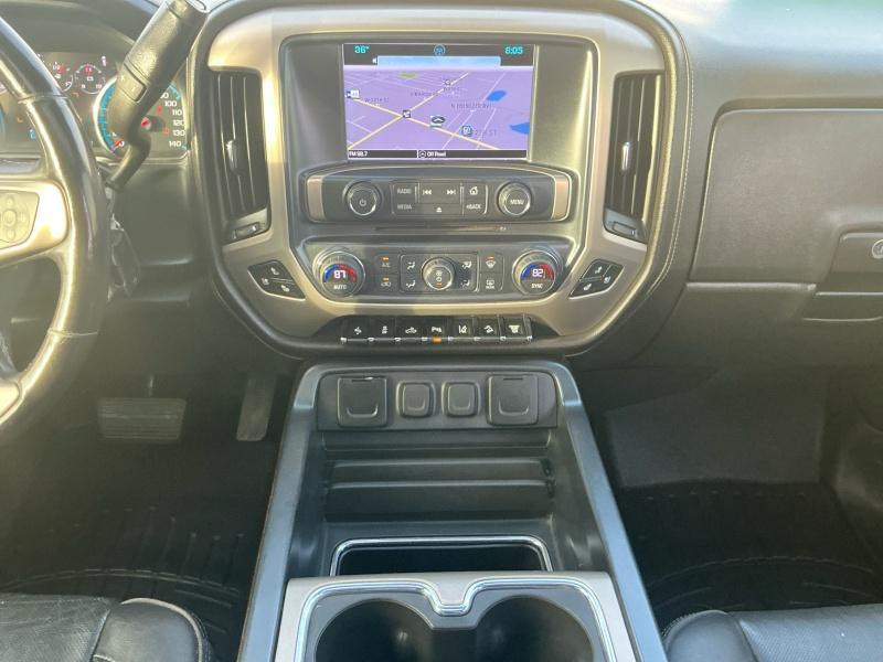 used 2017 GMC Sierra 2500 car, priced at $34,995