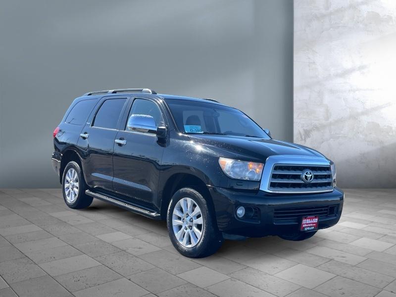 used 2014 Toyota Sequoia car, priced at $17,995