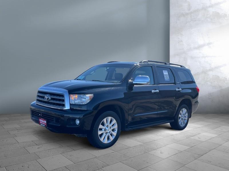 used 2014 Toyota Sequoia car, priced at $18,995
