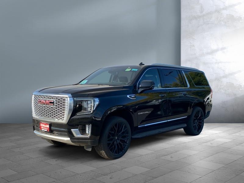 new 2024 GMC Yukon XL car, priced at $90,809