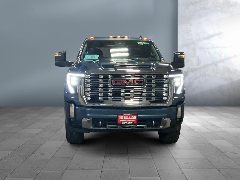 new 2024 GMC Sierra 2500 car, priced at $83,790
