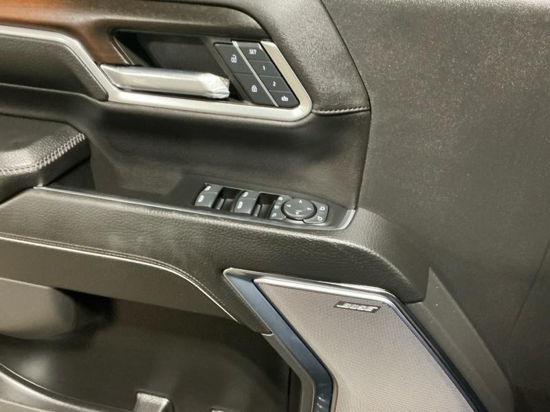 new 2024 GMC Sierra 2500 car, priced at $83,790