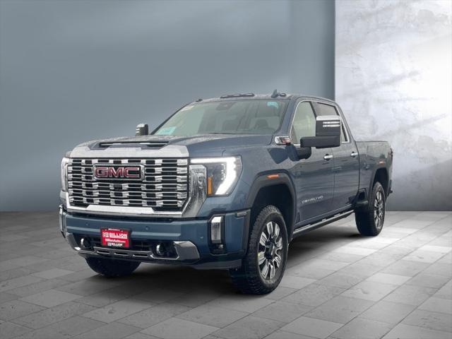 new 2024 GMC Sierra 2500 car, priced at $90,694