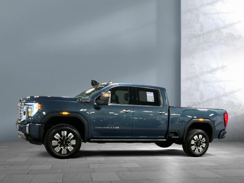 new 2024 GMC Sierra 2500 car, priced at $83,790