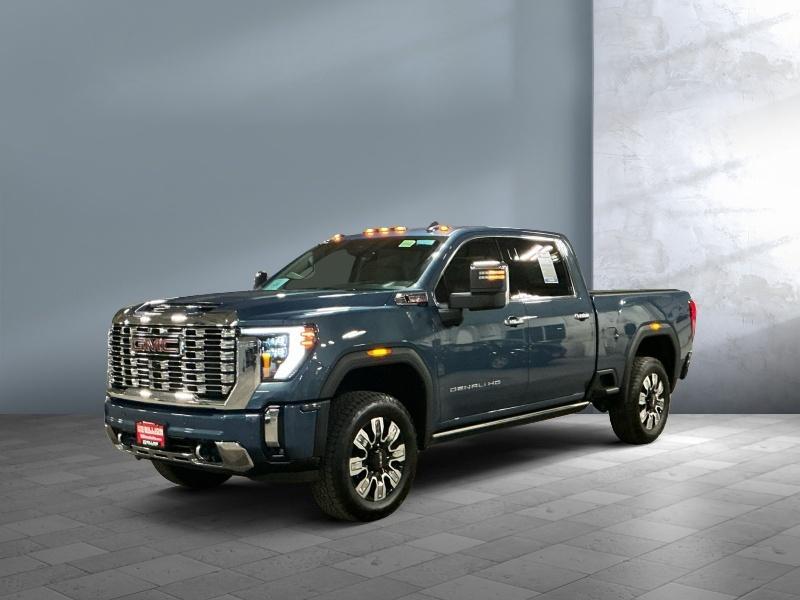 new 2024 GMC Sierra 2500 car, priced at $89,694