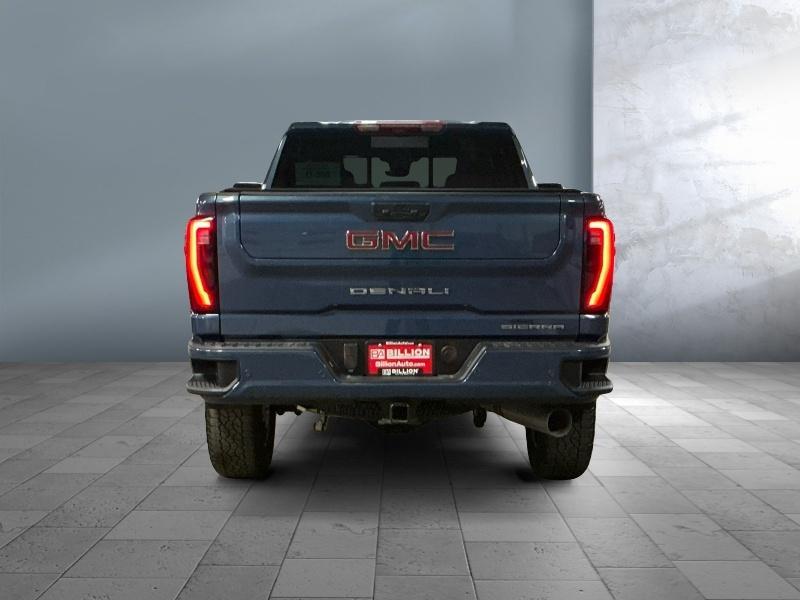 new 2024 GMC Sierra 2500 car, priced at $83,790