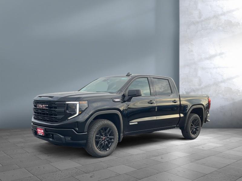 new 2025 GMC Sierra 1500 car, priced at $57,289