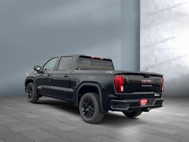 new 2025 GMC Sierra 1500 car, priced at $57,289