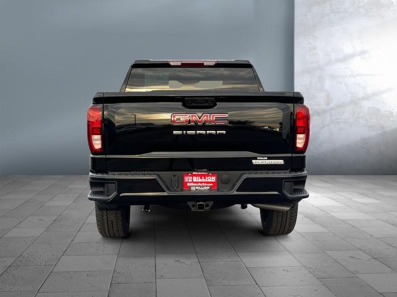 new 2025 GMC Sierra 1500 car, priced at $57,289