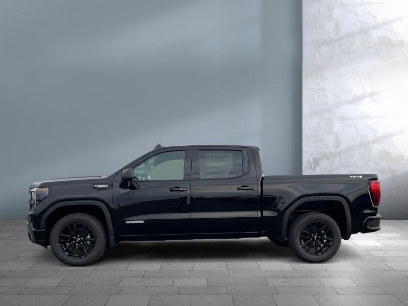 new 2025 GMC Sierra 1500 car, priced at $57,289