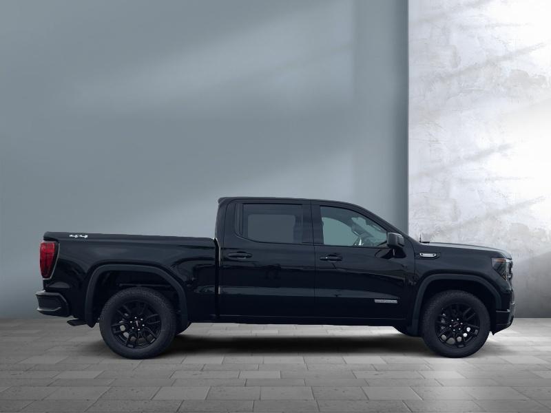 new 2025 GMC Sierra 1500 car, priced at $57,289