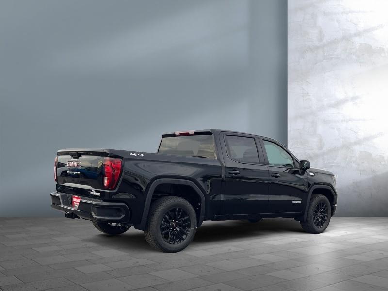 new 2025 GMC Sierra 1500 car, priced at $57,289