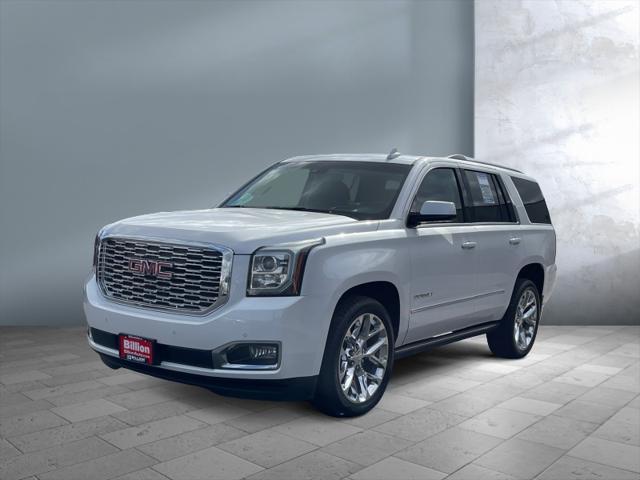 used 2019 GMC Yukon car, priced at $37,495