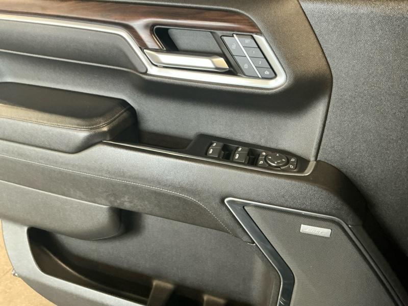 used 2022 GMC Sierra 1500 car, priced at $45,995