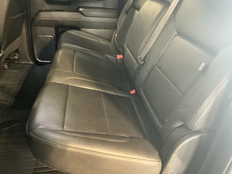 used 2022 GMC Sierra 1500 car, priced at $45,995