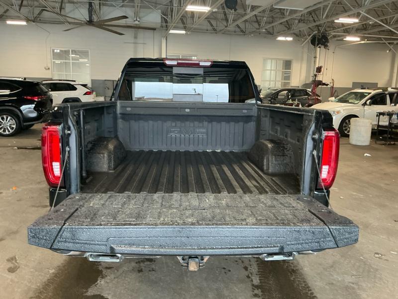 used 2022 GMC Sierra 1500 car, priced at $45,995