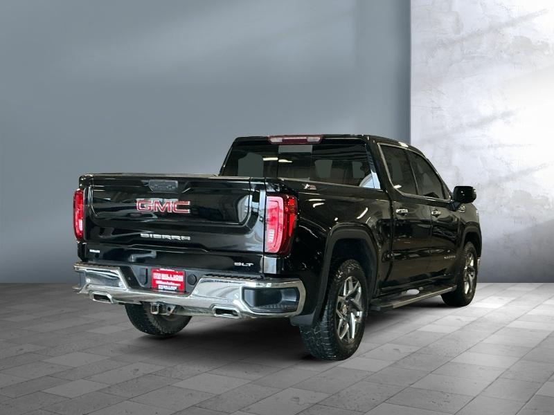 used 2022 GMC Sierra 1500 car, priced at $45,995