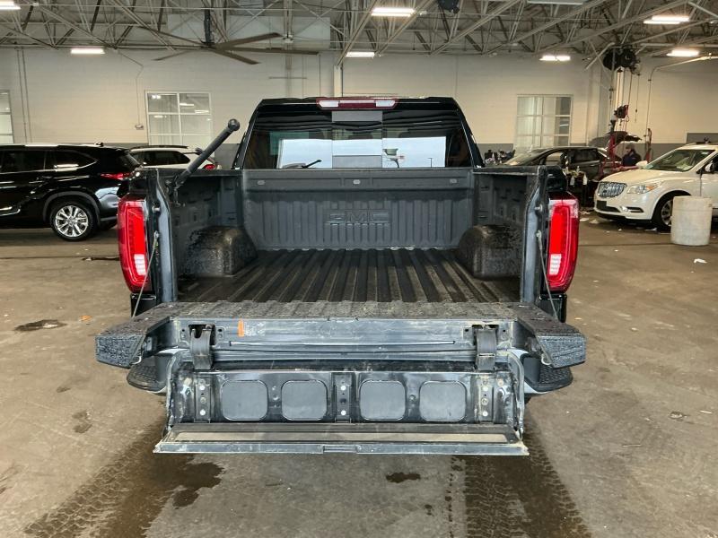 used 2022 GMC Sierra 1500 car, priced at $45,995