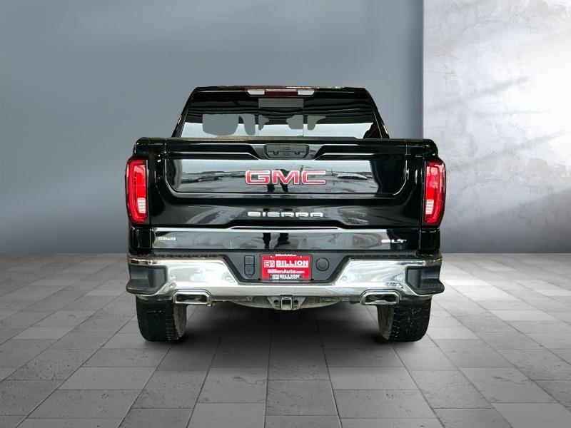 used 2022 GMC Sierra 1500 car, priced at $45,995