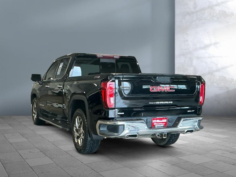 used 2022 GMC Sierra 1500 car, priced at $45,995
