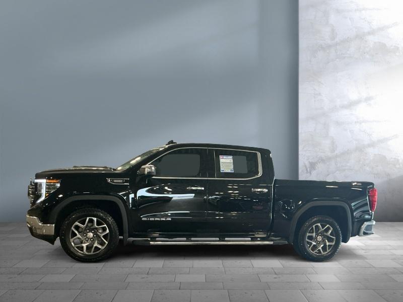 used 2022 GMC Sierra 1500 car, priced at $45,995